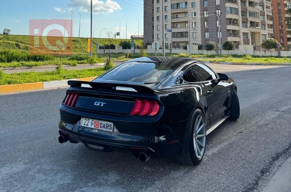 فورد موستانج